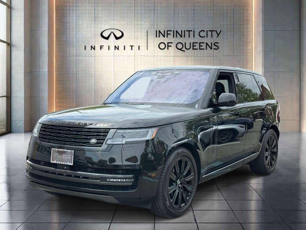 2023 Land Rover Range Rover SE