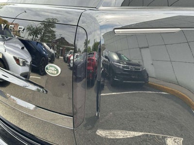 2023 Land Rover Range Rover SE