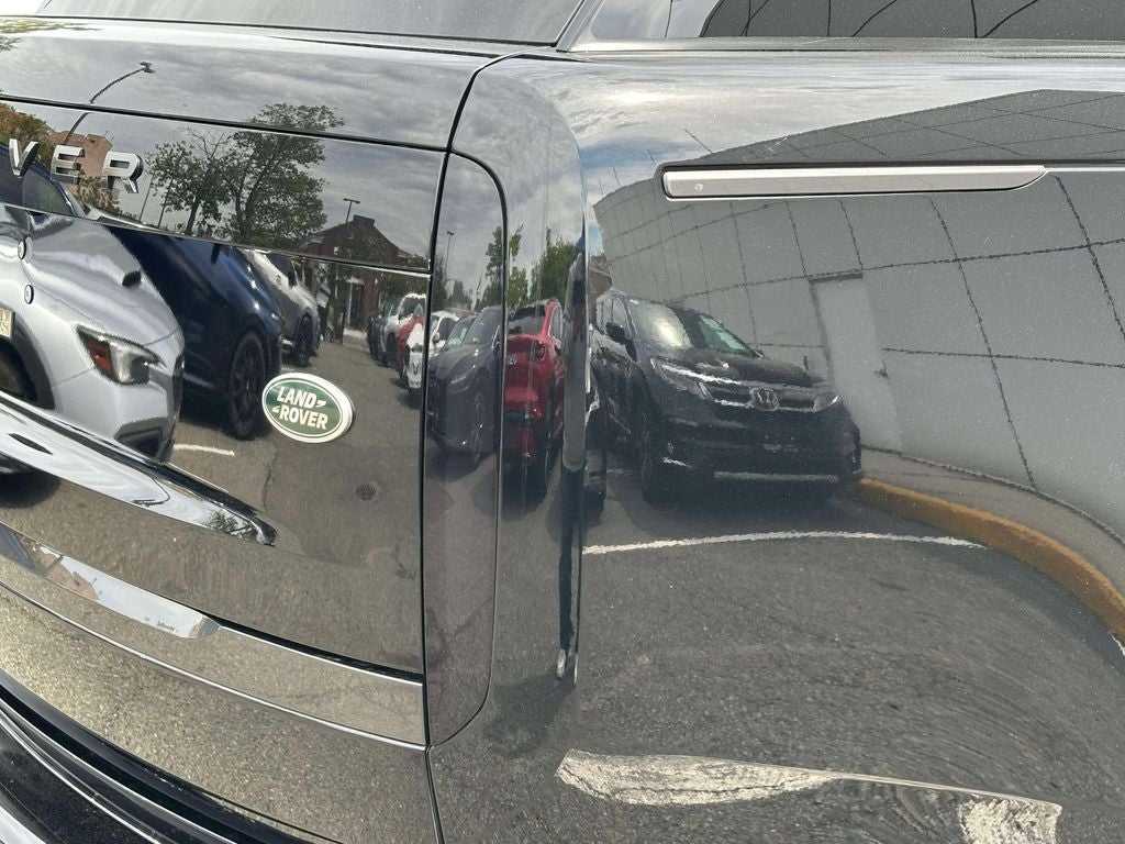 2023 Land Rover Range Rover SE