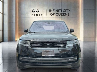 2023 Land Rover Range Rover SE