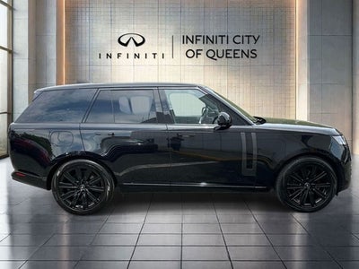 2023 Land Rover Range Rover SE