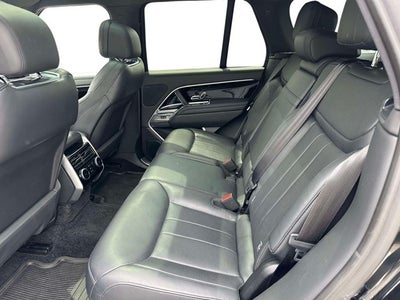 2023 Land Rover Range Rover SE