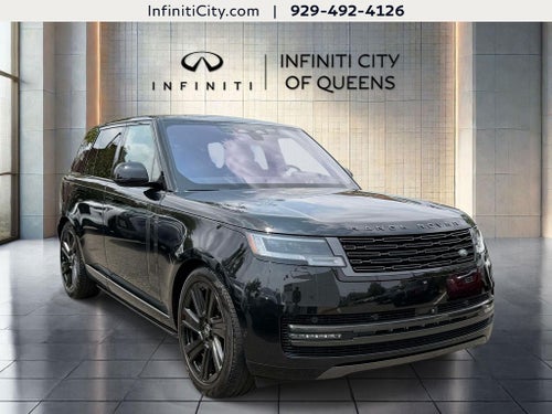 2023 Land Rover Range Rover SE