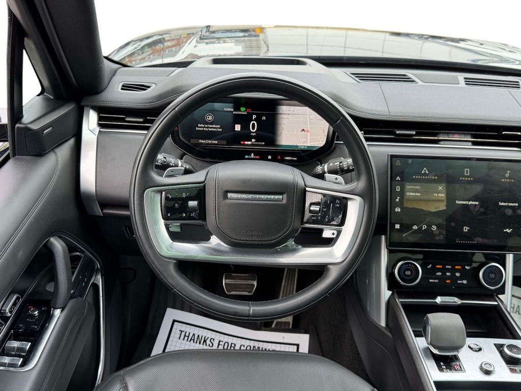 2023 Land Rover Range Rover SE