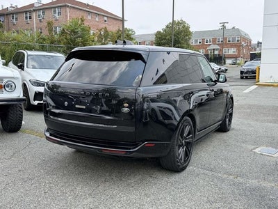 2023 Land Rover Range Rover SE