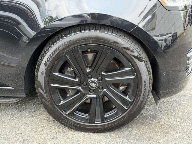 2023 Land Rover Range Rover SE