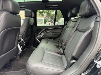 2023 Land Rover Range Rover SE