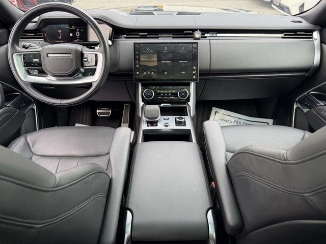 2023 Land Rover Range Rover SE