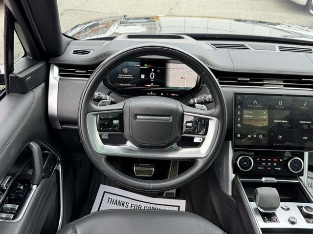 2023 Land Rover Range Rover SE