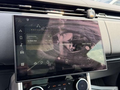 2023 Land Rover Range Rover SE