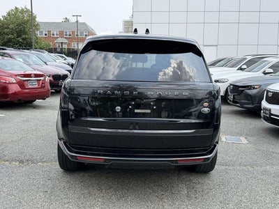 2023 Land Rover Range Rover SE