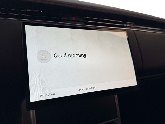 2025 Land Rover Range Rover SE