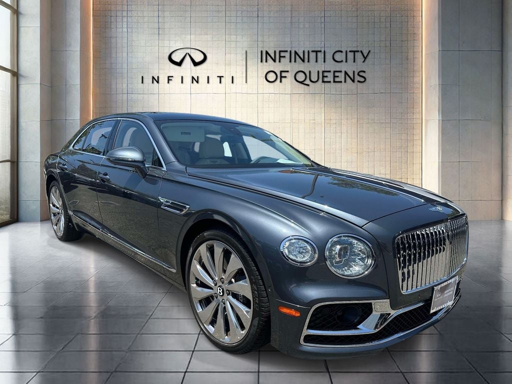 2024 Bentley Flying Spur's photo