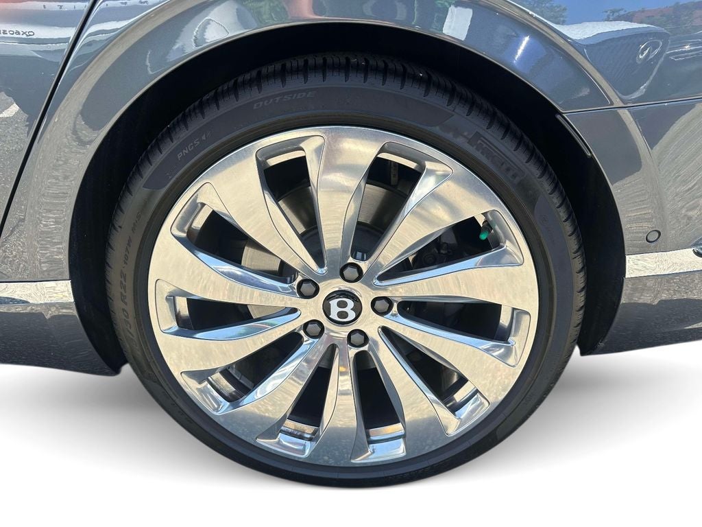 2024 Bentley Flying Spur A