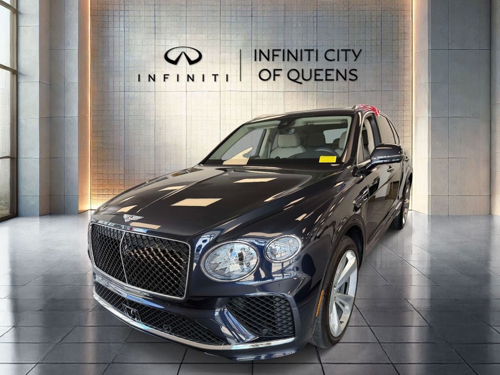 2024 Bentley Bentayga V8