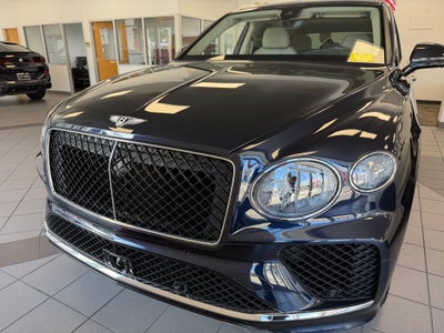 2024 Bentley Bentayga V8