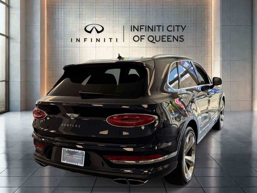 2024 Bentley Bentayga V8