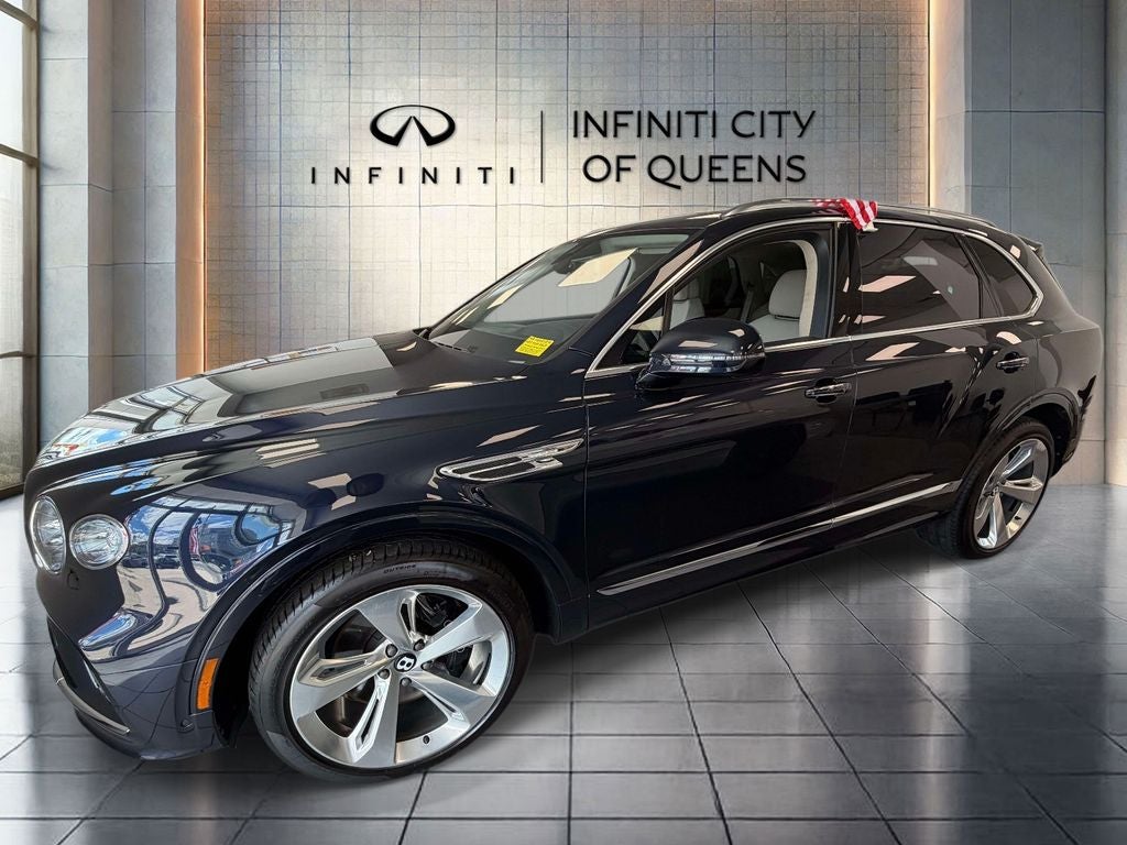 2024 Bentley Bentayga V8