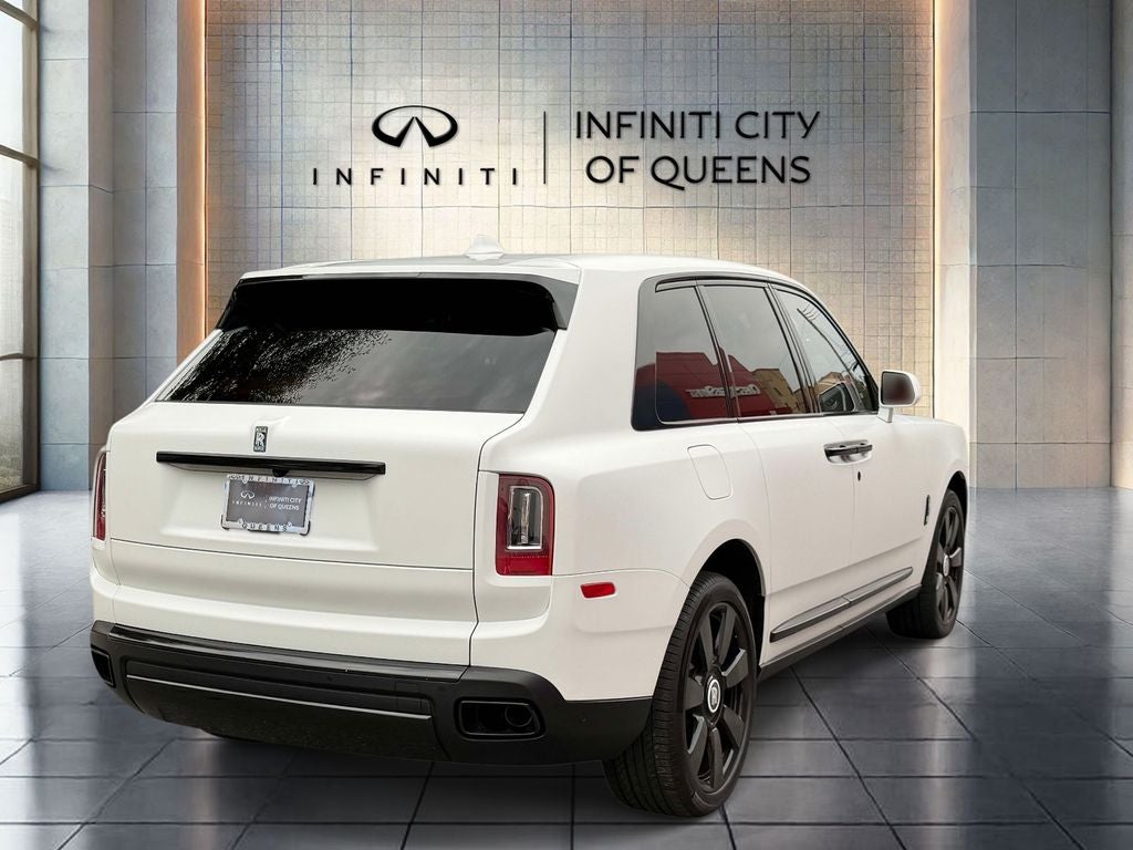 2021 Rolls-Royce Cullinan Base