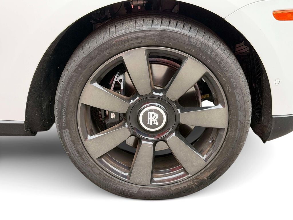 2021 Rolls-Royce Cullinan Base