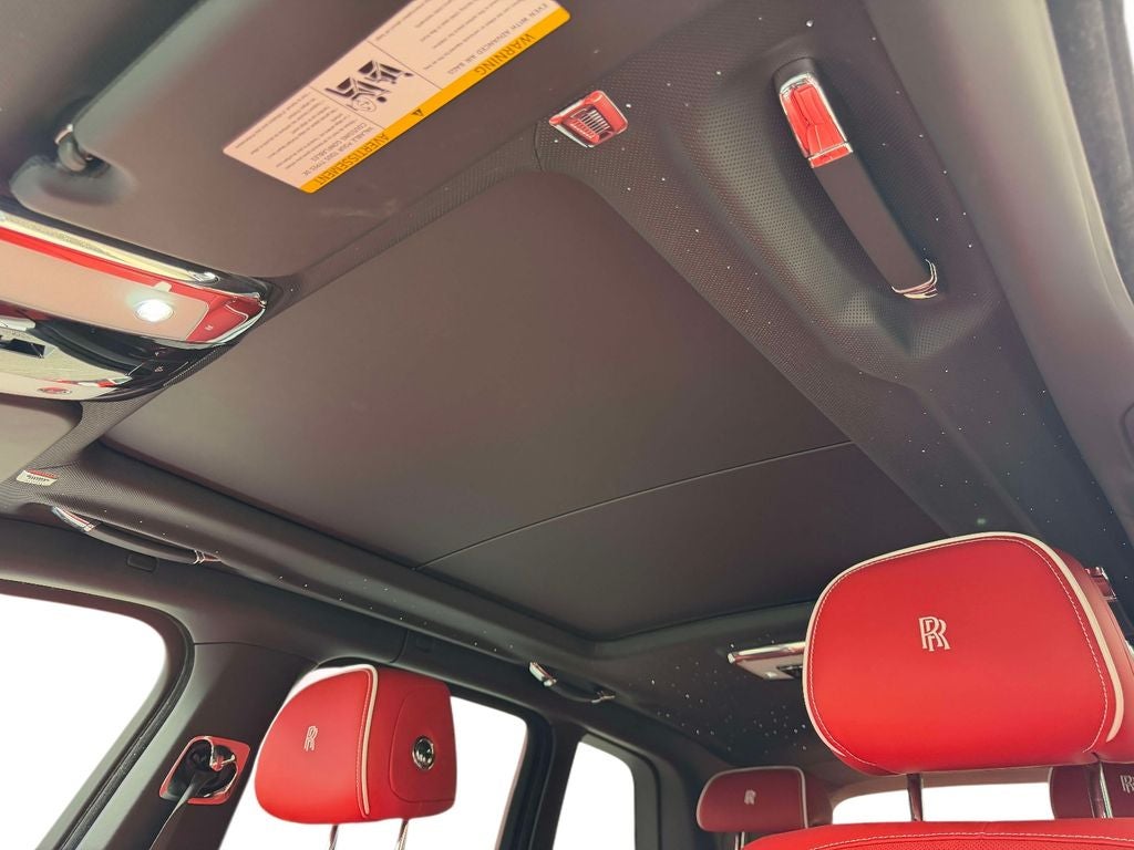 2021 Rolls-Royce Cullinan Base
