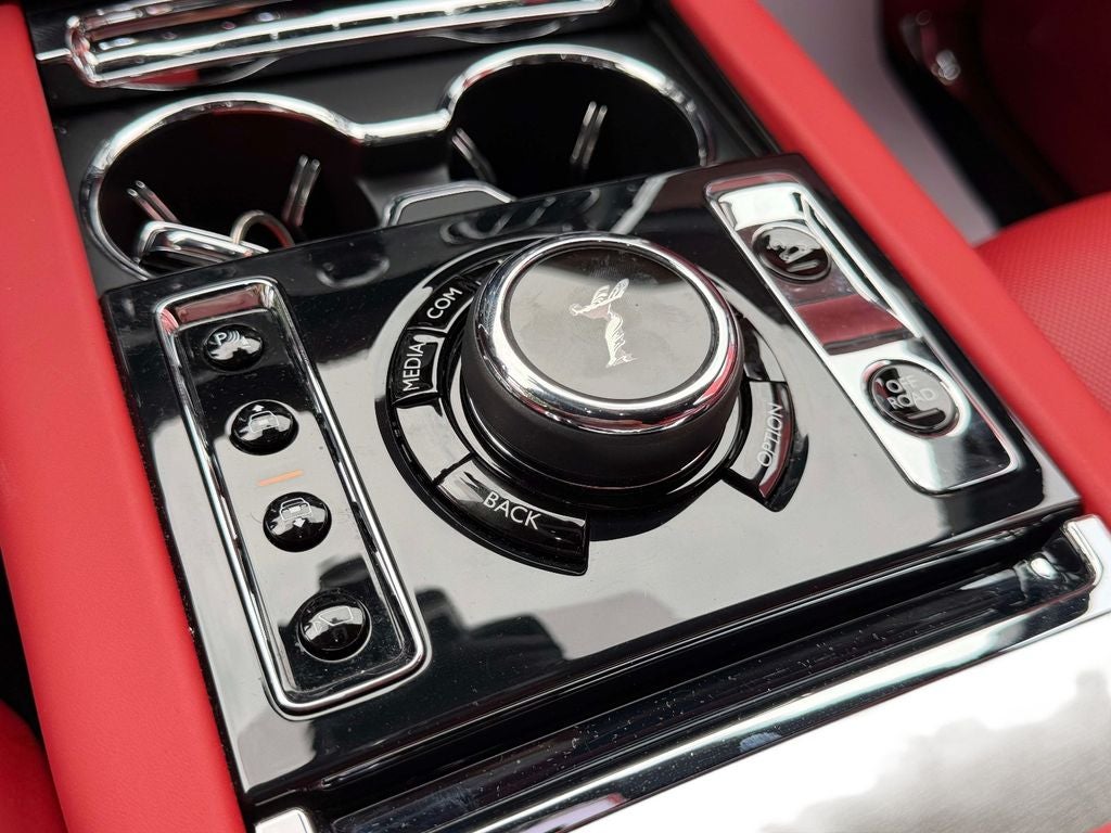 2021 Rolls-Royce Cullinan Base