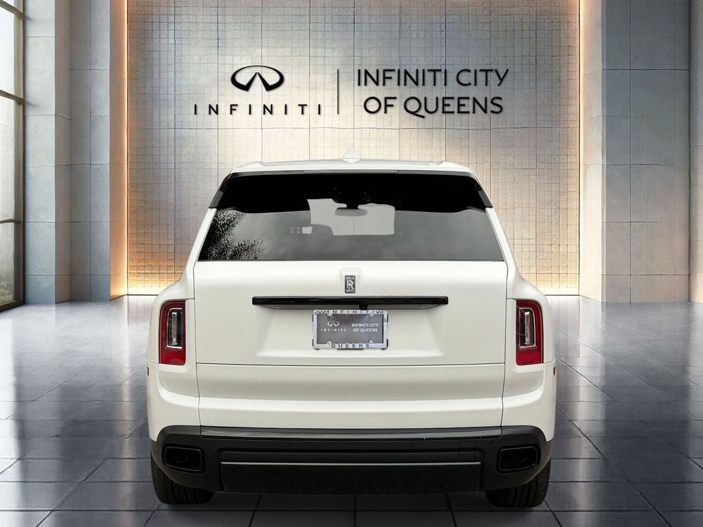 2021 Rolls-Royce Cullinan Base