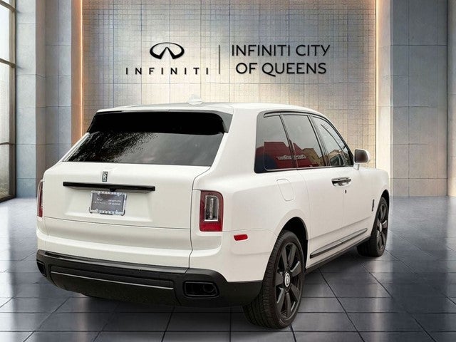 2021 Rolls-Royce Cullinan Base