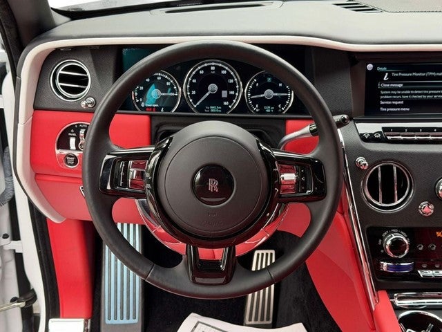 2021 Rolls-Royce Cullinan Base