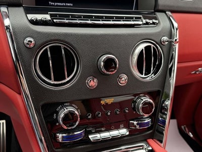 2021 Rolls-Royce Cullinan Base