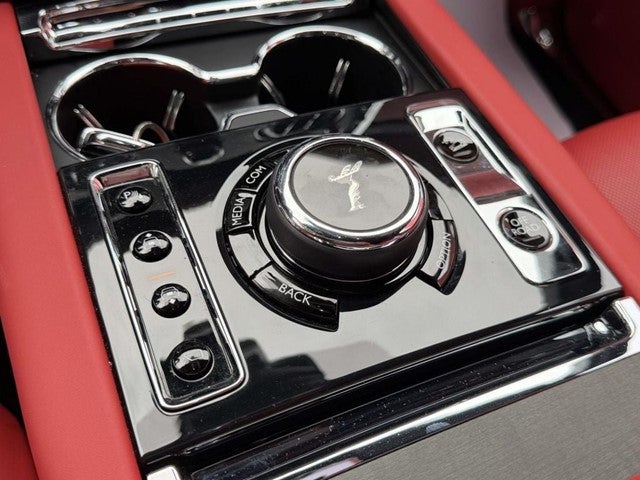 2021 Rolls-Royce Cullinan Base