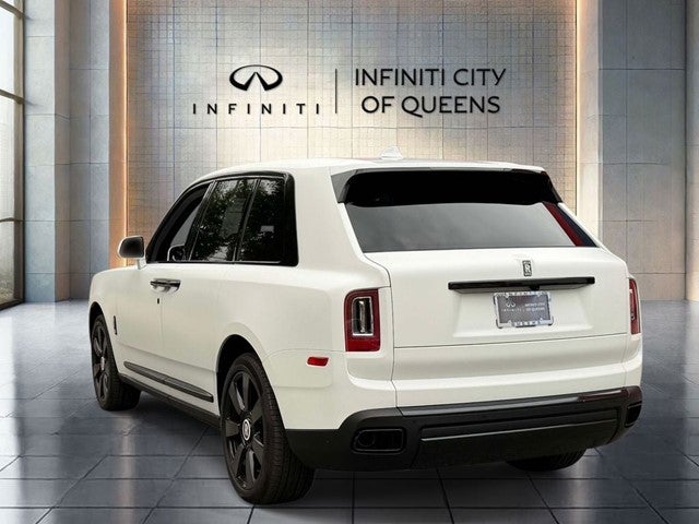 2021 Rolls-Royce Cullinan Base