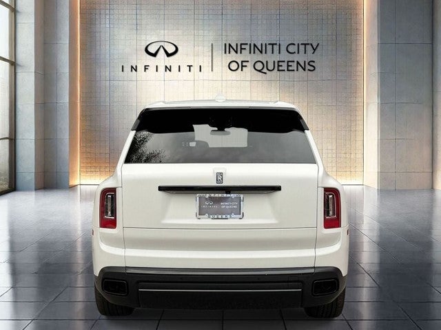 2021 Rolls-Royce Cullinan Base