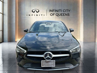 2023 Mercedes-Benz CLA CLA 250 4MATIC®