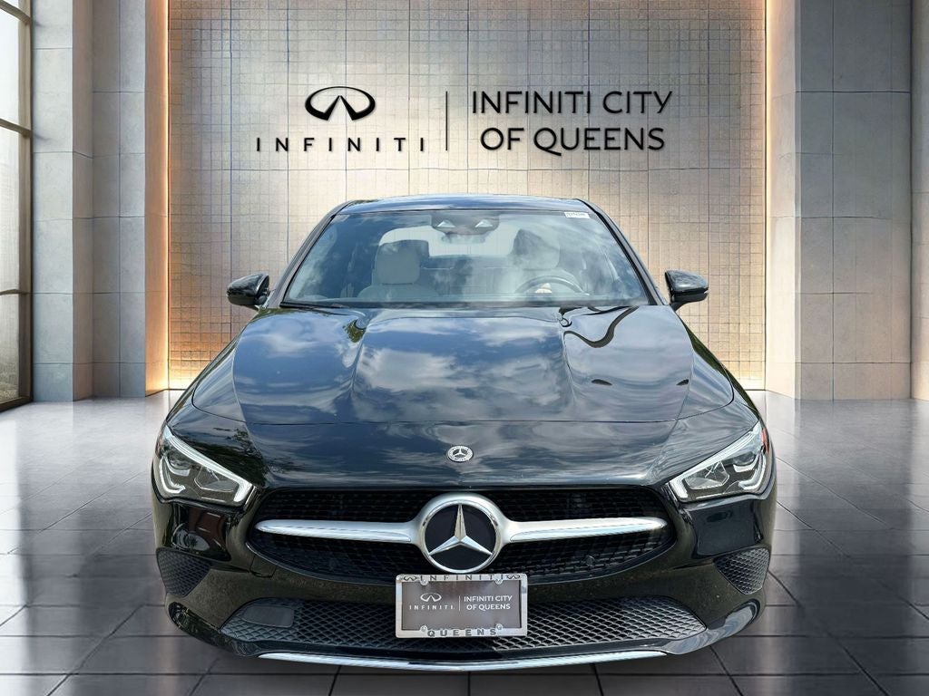 2023 Mercedes-Benz CLA CLA 250 4MATIC®