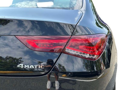 2023 Mercedes-Benz CLA CLA 250 4MATIC®