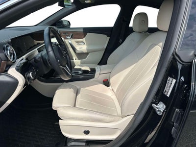 2023 Mercedes-Benz CLA CLA 250 4MATIC®