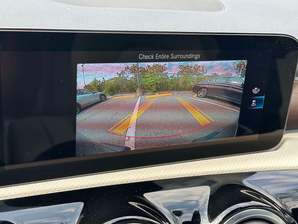 2023 Mercedes-Benz CLA CLA 250 4MATIC®