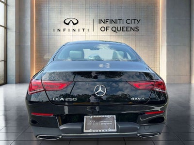 2023 Mercedes-Benz CLA CLA 250 4MATIC®