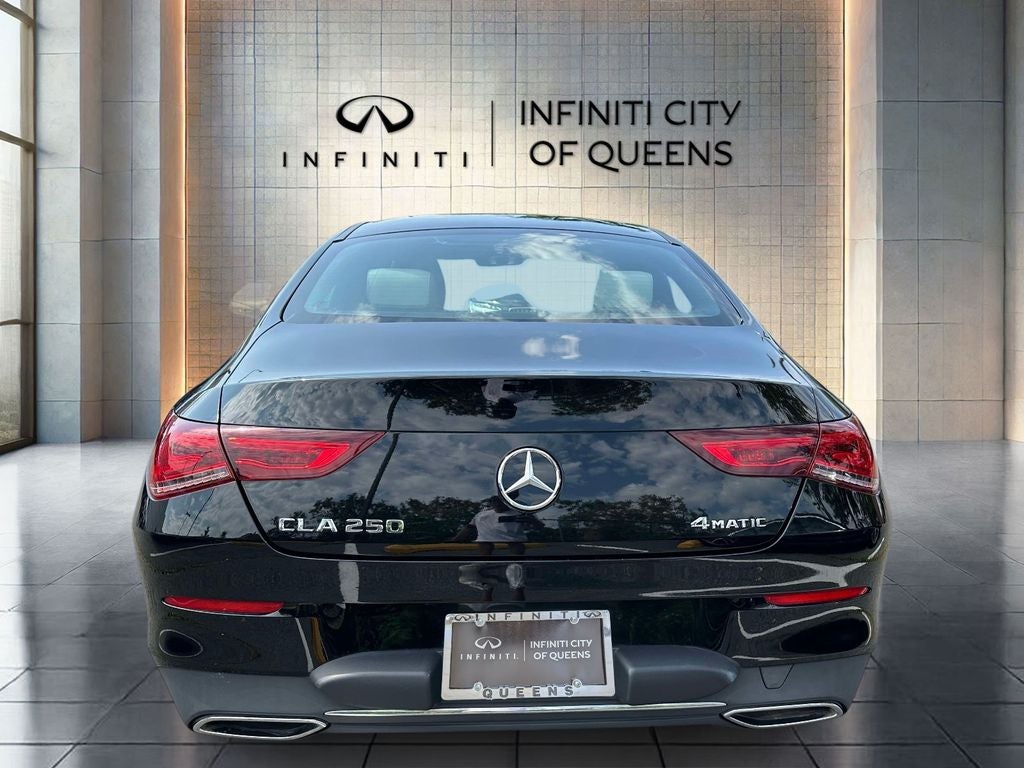 2023 Mercedes-Benz CLA CLA 250 4MATIC®
