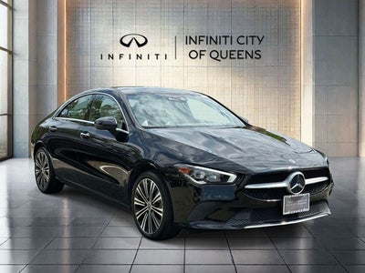 2023 Mercedes-Benz CLA CLA 250 4MATIC®