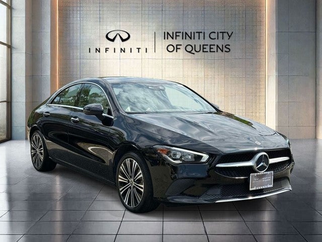 2023 Mercedes-Benz CLA CLA 250 4MATIC®