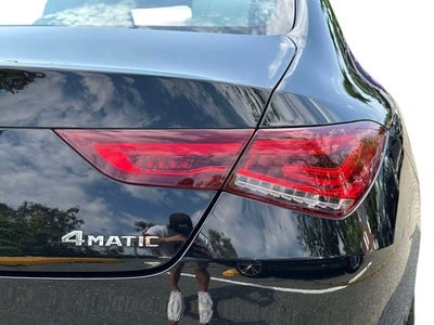 2023 Mercedes-Benz CLA CLA 250 4MATIC®