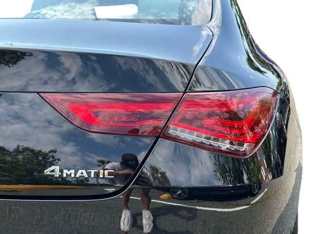 2023 Mercedes-Benz CLA CLA 250 4MATIC®
