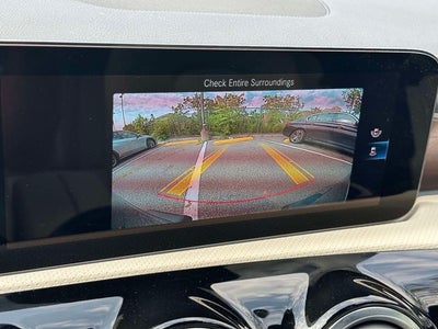 2023 Mercedes-Benz CLA CLA 250 4MATIC®