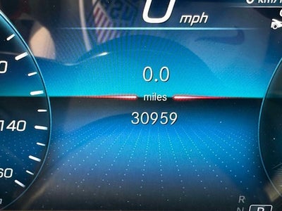 2023 Mercedes-Benz CLA CLA 250 4MATIC®