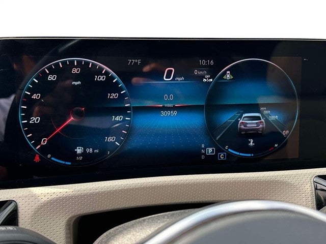 2023 Mercedes-Benz CLA CLA 250 4MATIC®