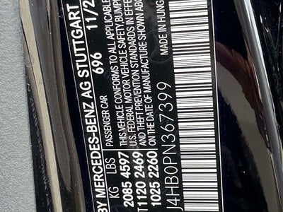 2023 Mercedes-Benz CLA CLA 250 4MATIC®
