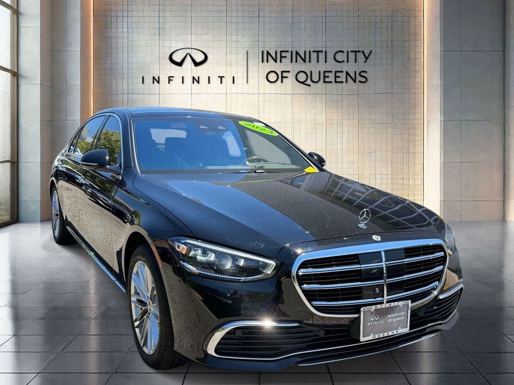 2023 Mercedes-Benz S-Class S 580 4MATIC®