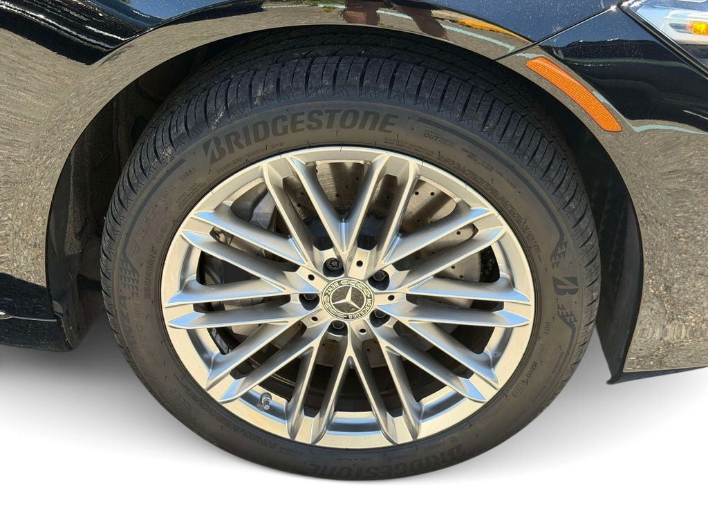 2023 Mercedes-Benz S-Class S 580 4MATIC®